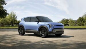 З’явилися подробиці найдоступнішого електромобіля Kia