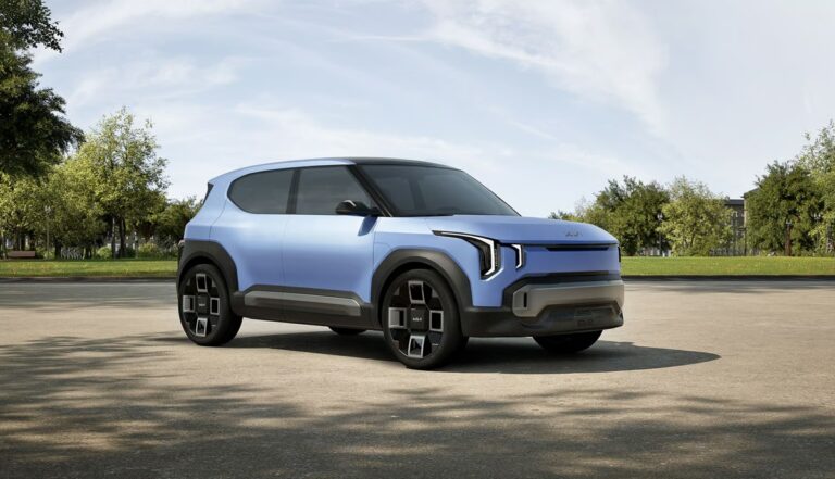 З’явилися подробиці найдоступнішого електромобіля Kia