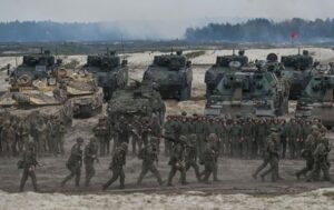Захід готує трирівневий план захисту України – ЗМІ