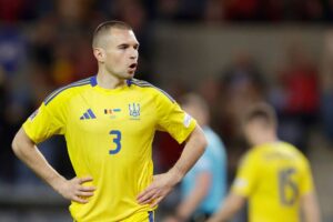 Замість Тимчика до заявки Реброва потрапив Михайліченко