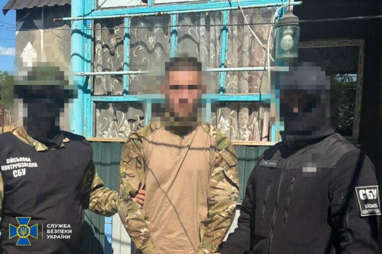 Затримано “крота” ФСБ у бригаді морпіхів ЗСУ