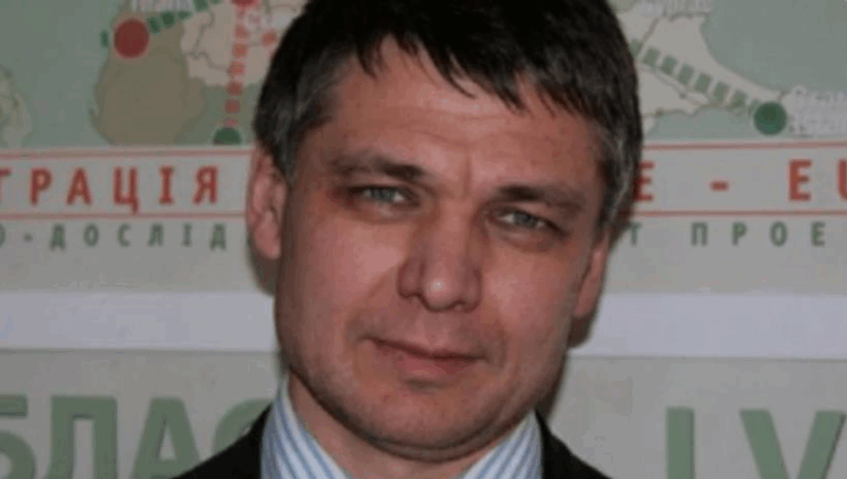 Завершено розслідування щодо російського бізнесмена Чуркіна – ДБР