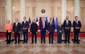 Зеленський анонсував гарантії безпеки для України