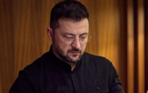 Зеленський провів розмову з президентом Аргентини