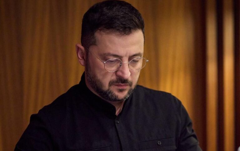 Зеленський провів розмову з президентом Аргентини