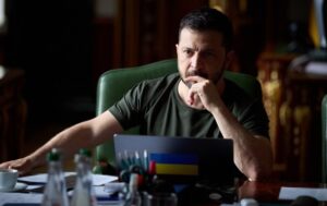Зеленський: Росія заслуговує на більший тиск світу