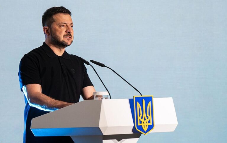 Зеленський відповів Венсу щодо “поступок” Росії