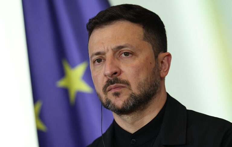 Зеленський зробив заяву щодо зустрічі лідерів