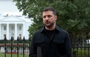 Зеленсткий назвав головні принципи гарантій безпеки