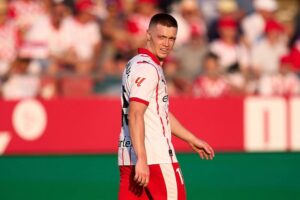 Жирона визначила суму, за яку готова відпустити Циганкова