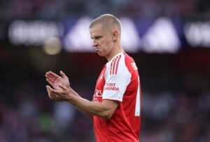 Зінченко домовився про контракт із французьким клубом