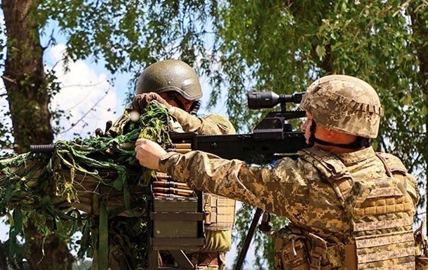 ЗСУ відкинули окупантів біля Андріївки – DeepState