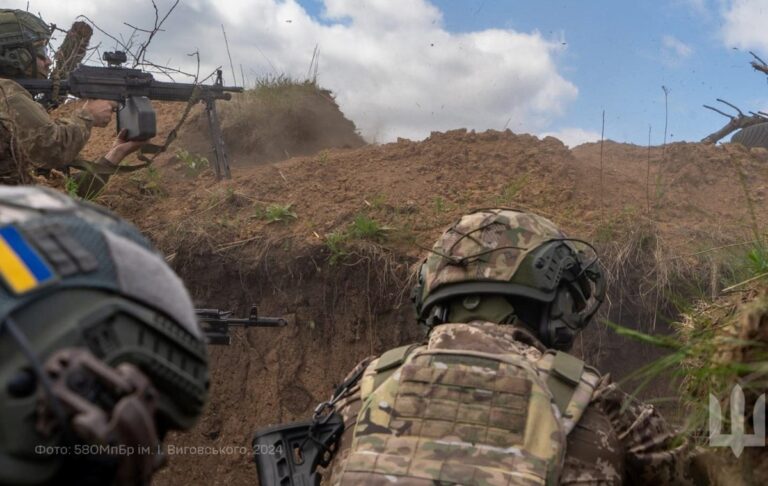 ЗСУ зачистили від росіян Степногірськ – DeepState