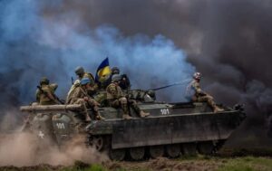 ЗСУ звільнили Безсалівку на Сумщині