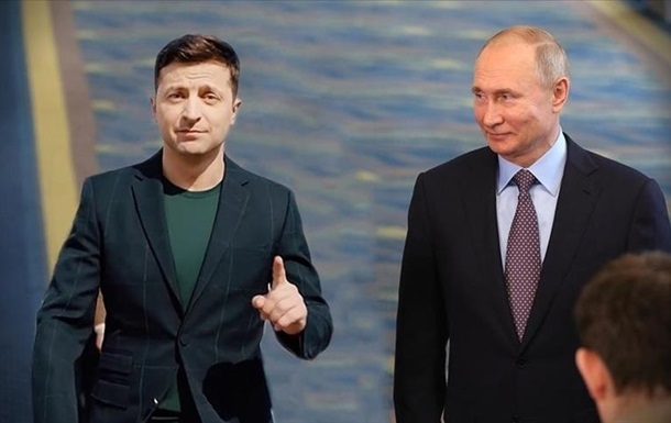 Зустріч Путіна і Зеленського: місія неможлива