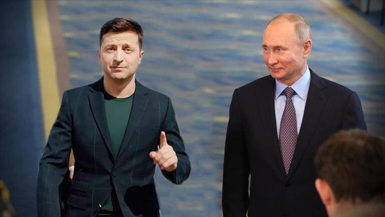 Зустріч Зеленського з Путіним: Росія обирає війну