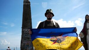 Віра, сила і підтримка: як поліцейські та ветерани довели, що немає перешкод для незламних
