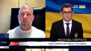 Матвій Бідний на форумі «Молодвіж 2025»: «Молодь – повноцінний суб’єкт прийняття рішень»