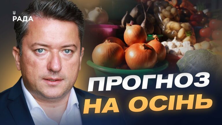 Прогноз цін на м’ясо, олію та овочі: що зміниться у жовтні | Дмитро Соломчук