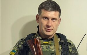 Актор Олексій Тритенко розповів про службу в ЗСУ