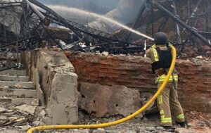 Атака на Суми: кількість постраждалих зросла, серед них – двоє дітей
