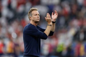 Баєр визначився з головним кандидатом на тренерське крісло
