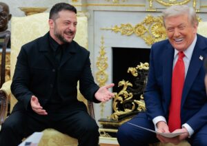 Білий дім анонсував зустріч Трампа із Зеленським