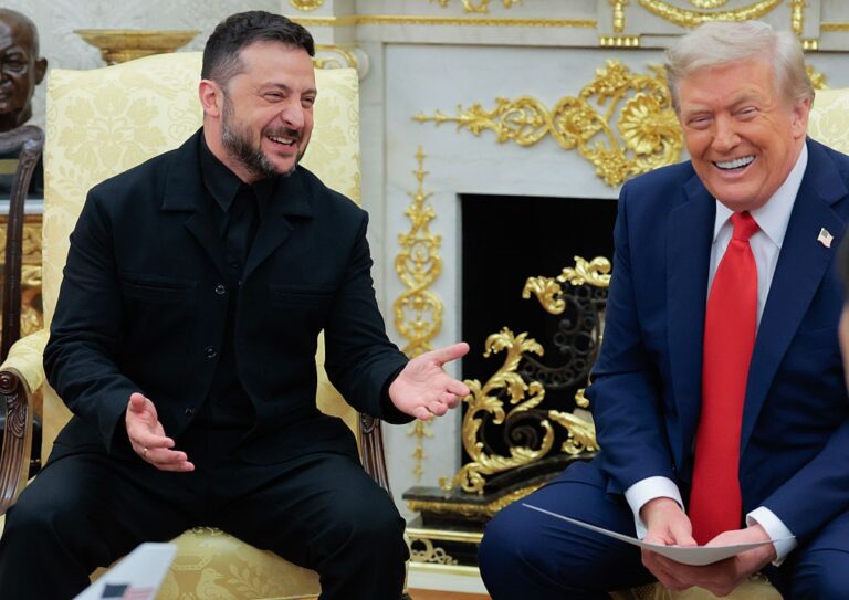 Білий дім анонсував зустріч Трампа із Зеленським