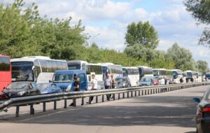 Білоруси масово побігли в Польшу на тлі закриття кордону
