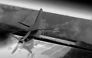 Бійці ГУР спалили два літаки Ан-26 в Криму