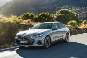 BMW не відмовиться від седанів: “Це основа бренду”