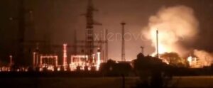 БпЛА атакували енергооб’єкт у Краснодарському краї