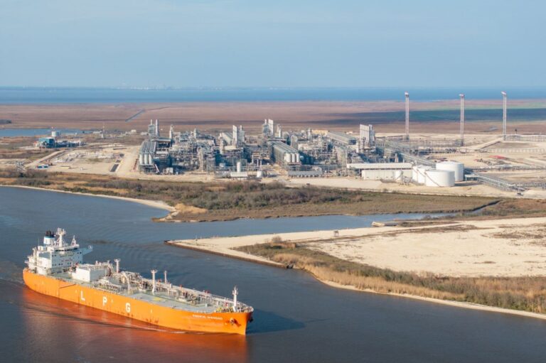 CША експортували рекордний обсяг скрапленого газу