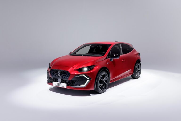 Дебютувало шосте покоління Renault Clio