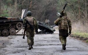 DeepState: РФ пробилася на Харківщині і Запоріжжі