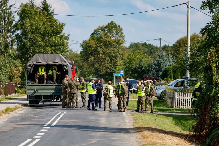 Досвід України, закриття неба. Відповідь Польщі на дрони