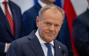Дрони порушили повітряний простір Польщі 19 разів -Туск