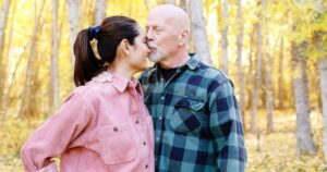 Дружина Вілліса розповіла, як змінилося життя родини після його переїзду