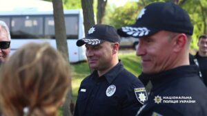 Іван Вигівський: Cьогодні ми відкрили сучасний кінологічний центр Національної поліції у Бучі