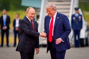 Гарний діалог: Трамп анонсував дзвінок Путіну