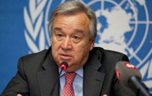 Генсек ООН не згадав РФ як агресора на відкритті дебатів