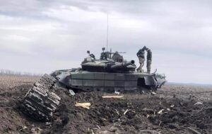 Генштаб назвав втрати Росії на 22 вересня