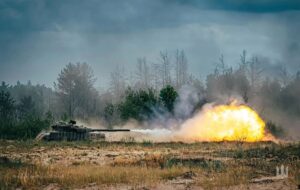 Генштаб заявив про активні бої на 13 напрямках