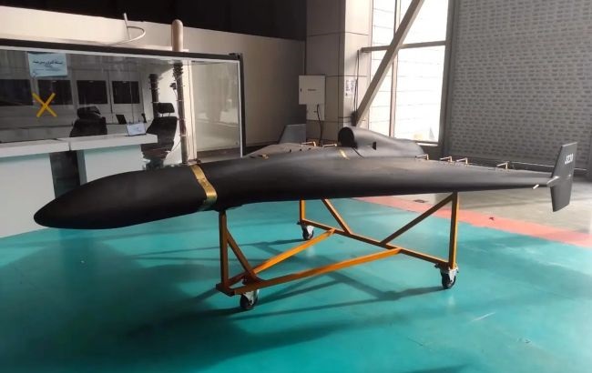 ГУР розкрило іноземні компоненти російського дрона Герань-3