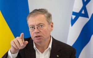 Ізраїль не комунікує з Україною щодо паломництва хасидів – посол