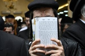 Ізраїль відреагував на “заборону” паломництва до Умані