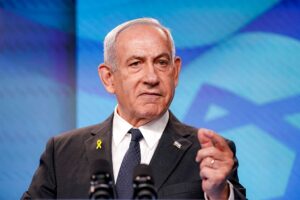Ізраїль жорстко відреагував на визнання Палестини