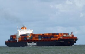Китай тестує поставки в Європу Північним морським шляхом