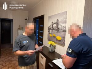 Київський посадовець отримував хабарі під виглядом “кави зі Львова”
