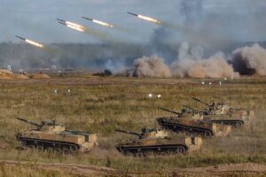 “Критичні дні”. Старт навчань в Білорусі